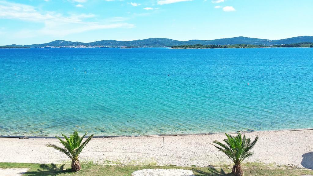 Beach Apartment Sveti Filip I Jakov - Turanj Ngoại thất bức ảnh