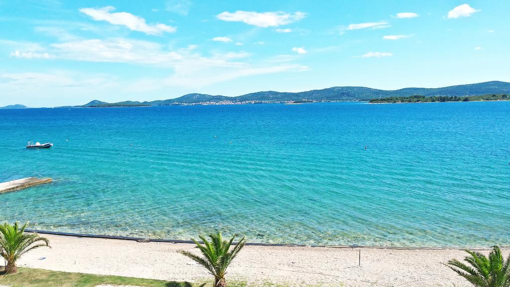 Beach Apartment Sveti Filip I Jakov - Turanj Ngoại thất bức ảnh