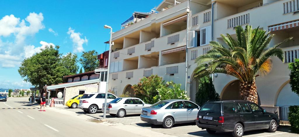 Beach Apartment Sveti Filip I Jakov - Turanj Ngoại thất bức ảnh