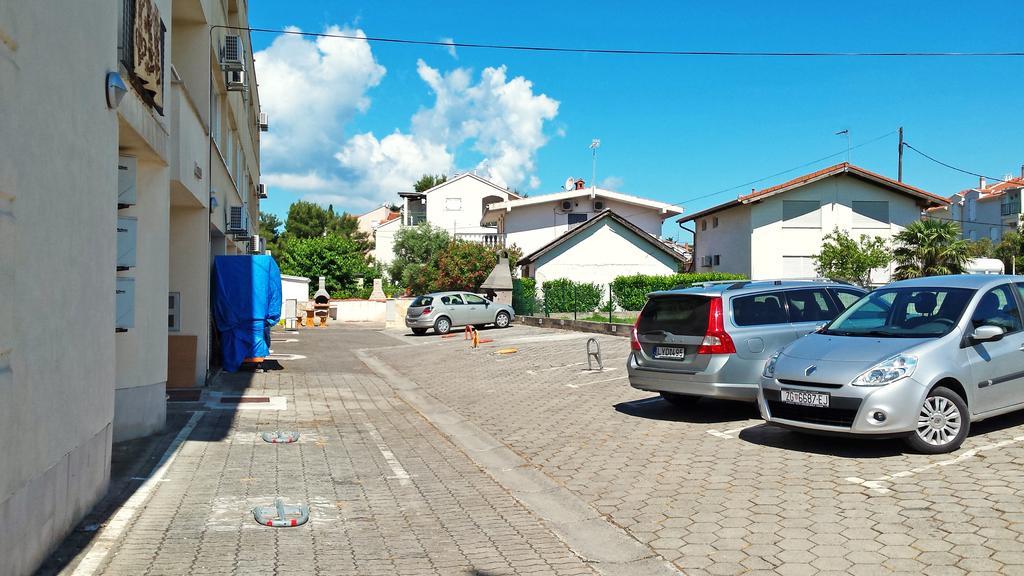 Beach Apartment Sveti Filip I Jakov - Turanj Ngoại thất bức ảnh