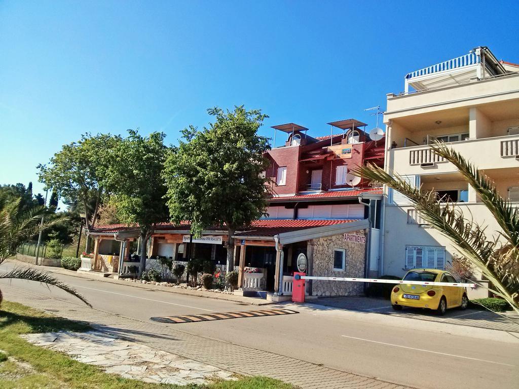 Beach Apartment Sveti Filip I Jakov - Turanj Ngoại thất bức ảnh