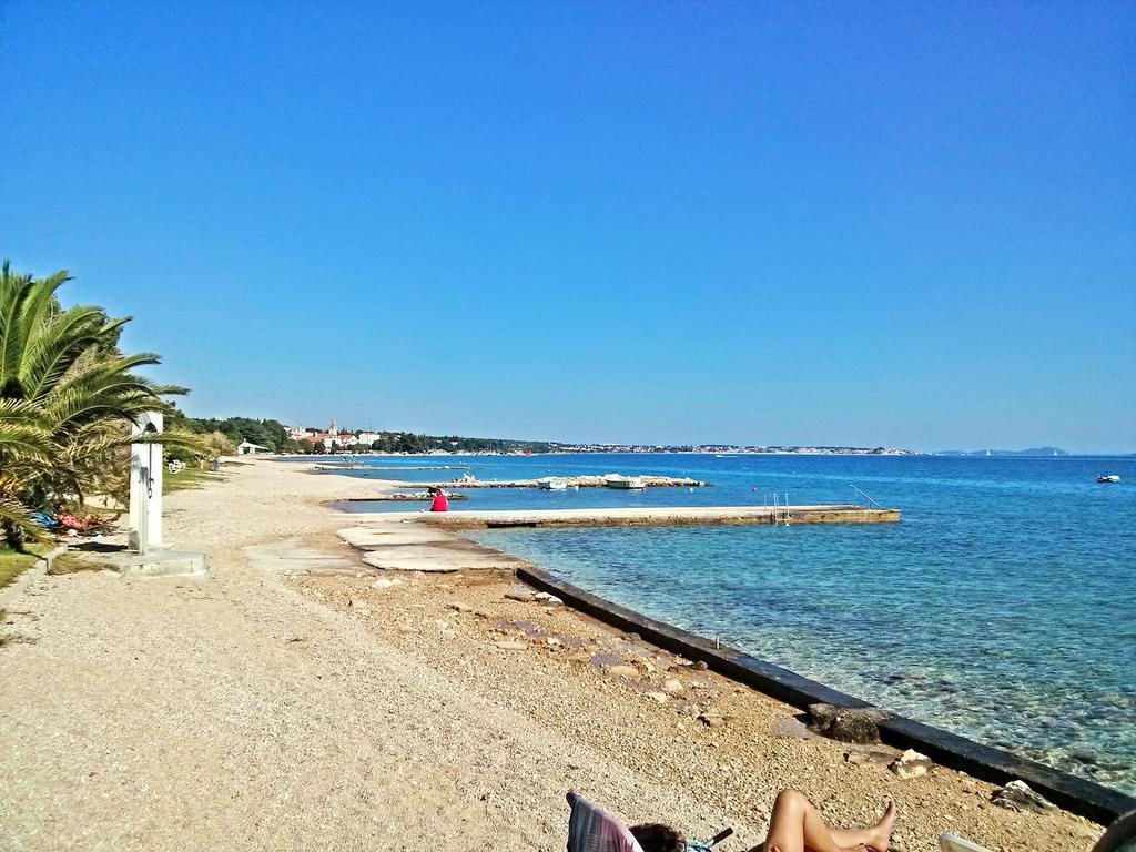 Beach Apartment Sveti Filip I Jakov - Turanj Ngoại thất bức ảnh
