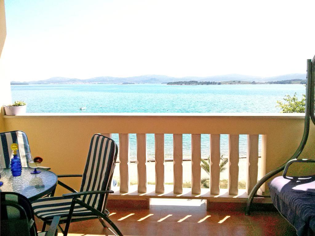 Beach Apartment Sveti Filip I Jakov - Turanj Ngoại thất bức ảnh
