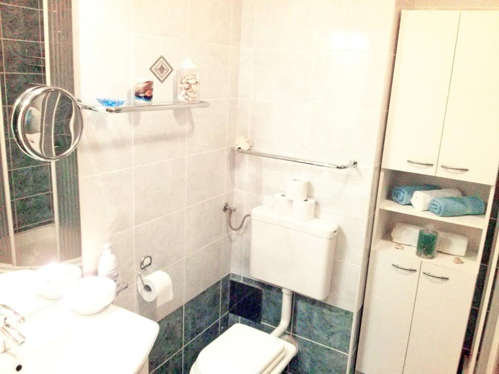 Beach Apartment Sveti Filip I Jakov - Turanj Ngoại thất bức ảnh