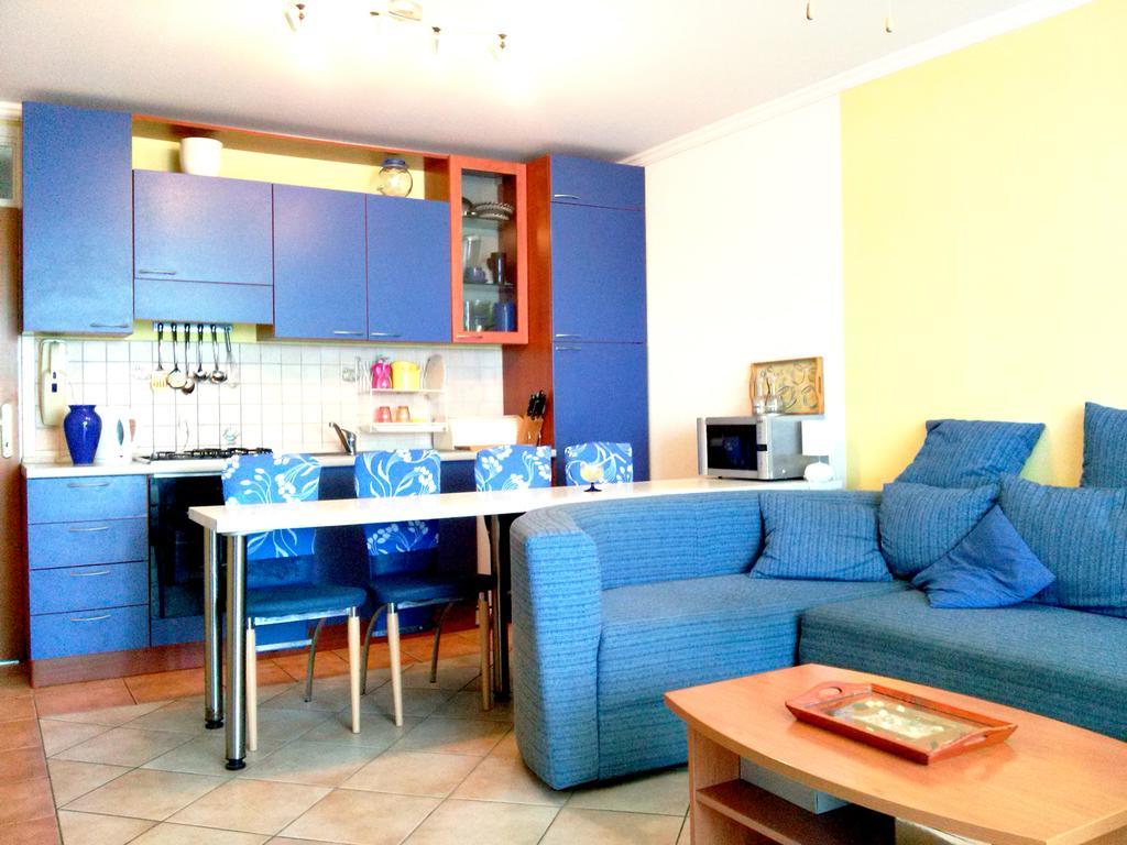 Beach Apartment Sveti Filip I Jakov - Turanj Ngoại thất bức ảnh
