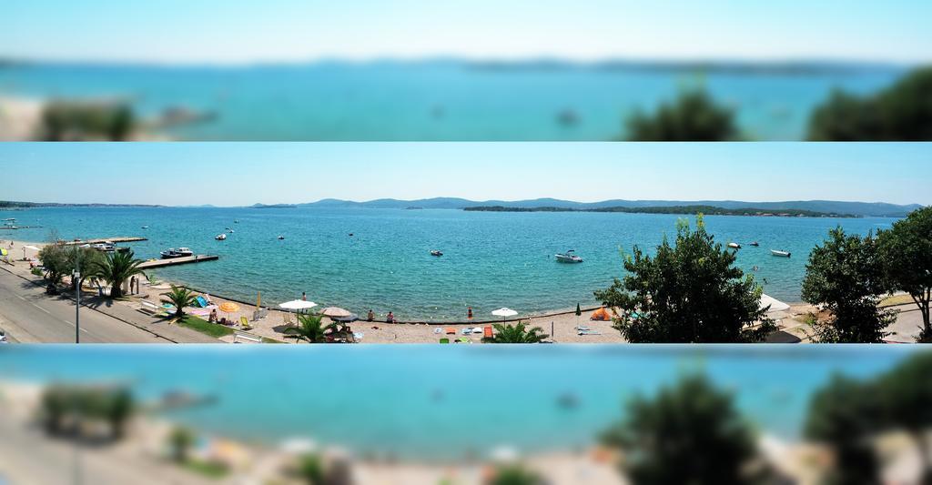 Beach Apartment Sveti Filip I Jakov - Turanj Ngoại thất bức ảnh